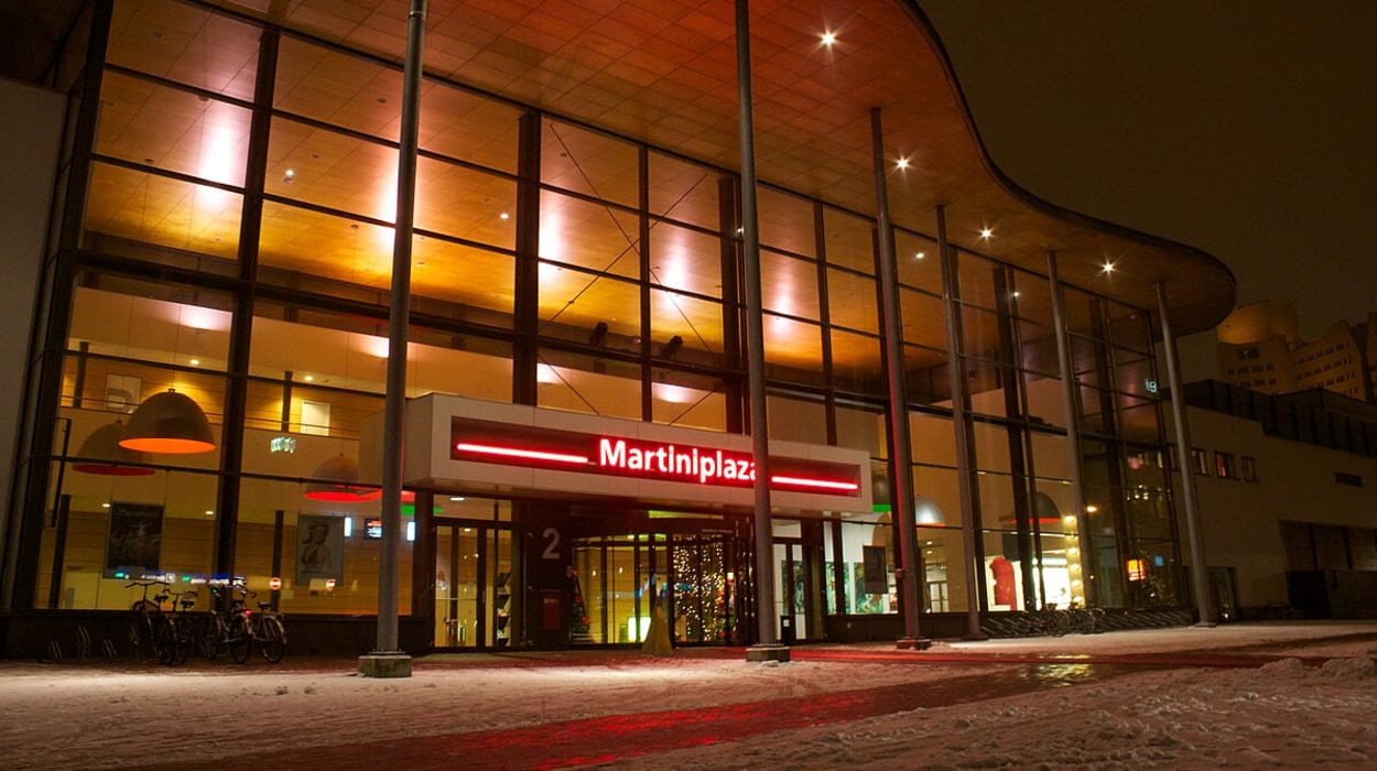 MartiniPlaza