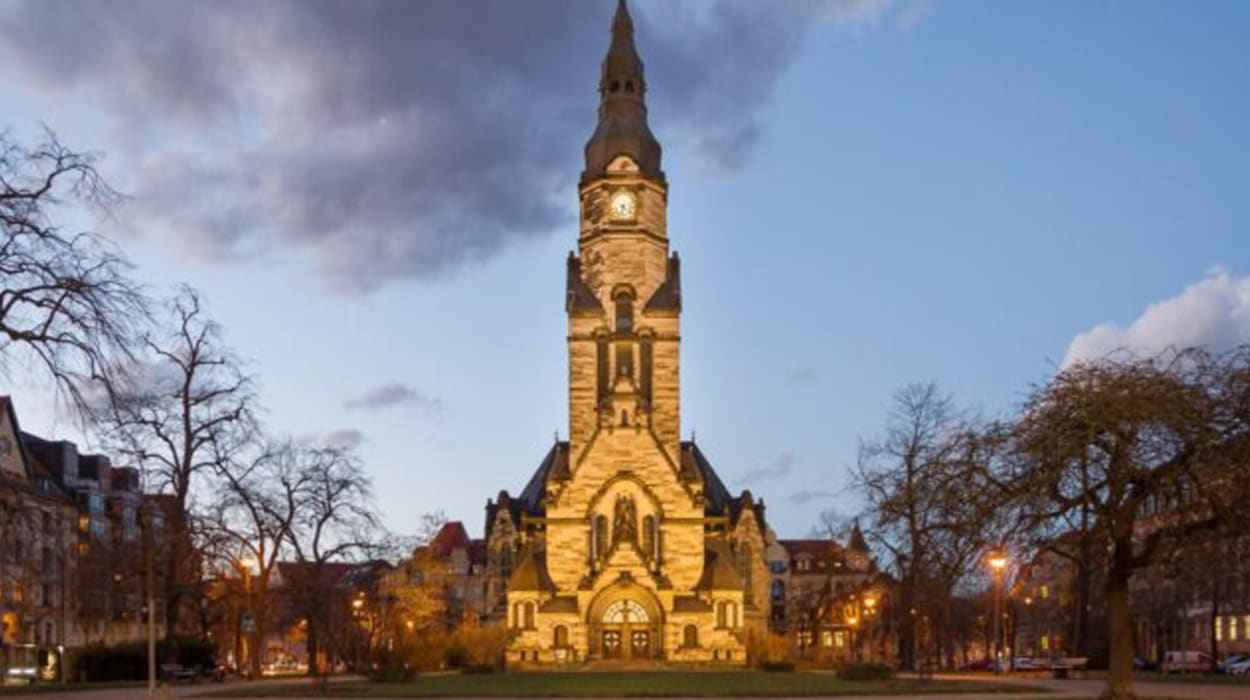 Michaeliskirche