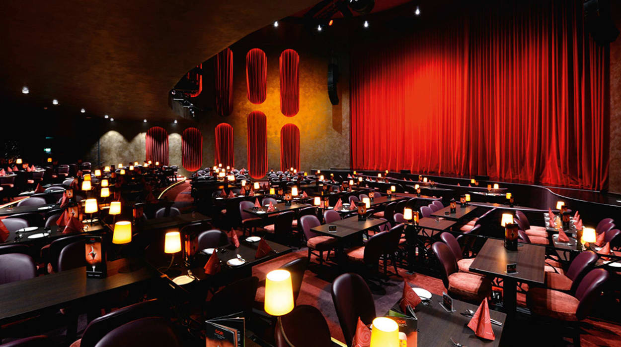 GOP Varieté -Theater Bremen