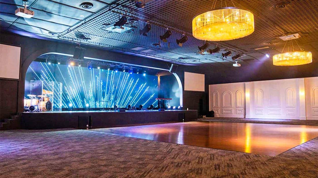 Albert Palais Events