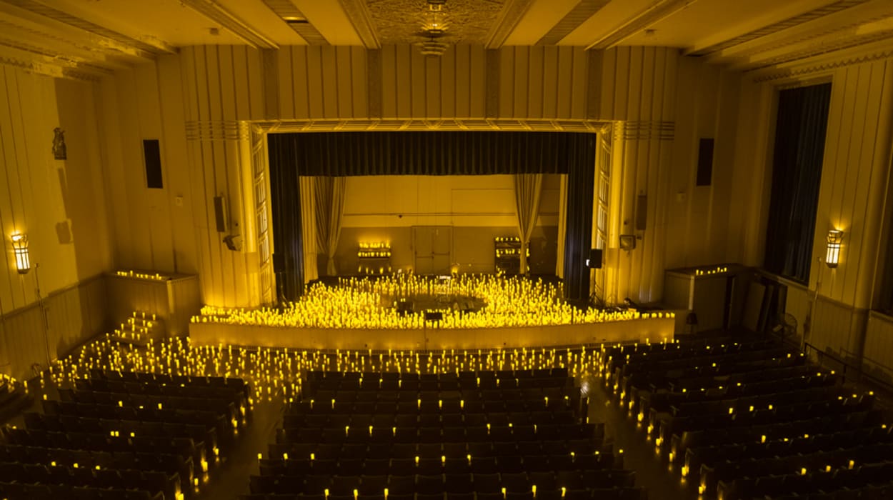 Bok Auditorium