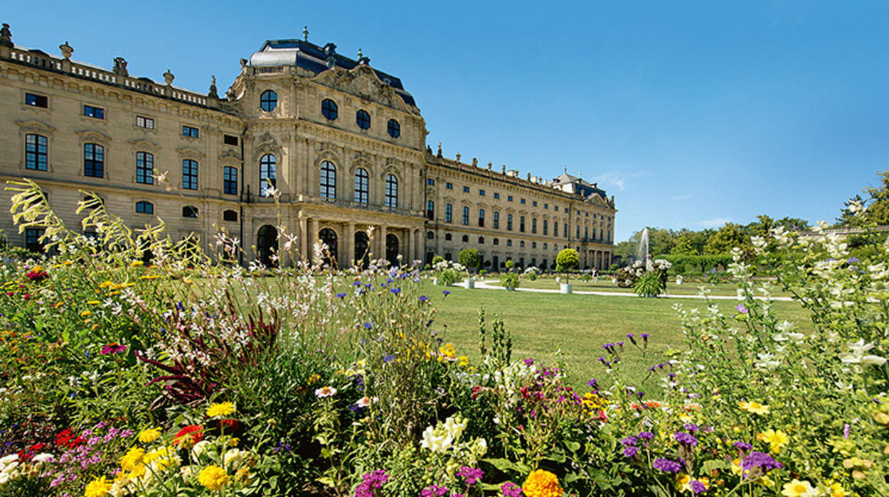 Residenz Würzburg