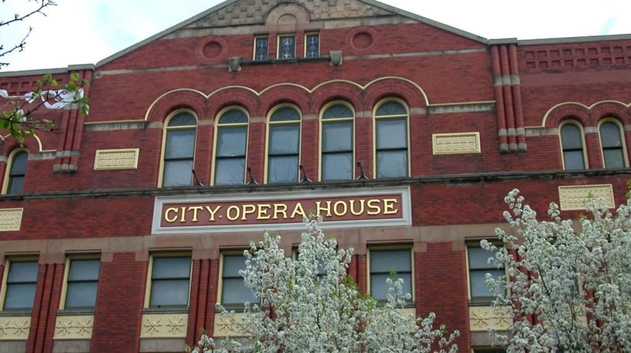 City Opera House