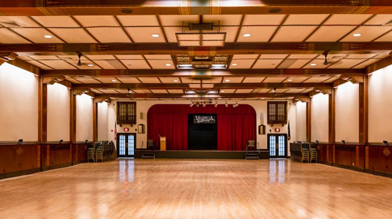 Valencia Ballroom