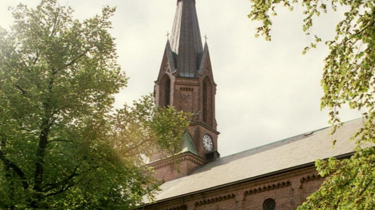 Kulturkirken Jakob