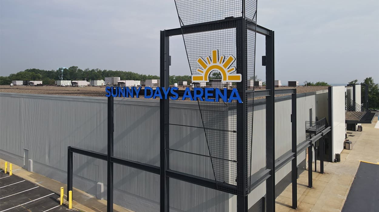 Sunny Days Arena