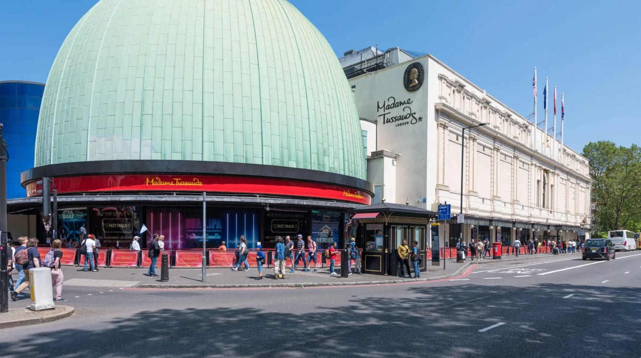 Madame Tussauds London