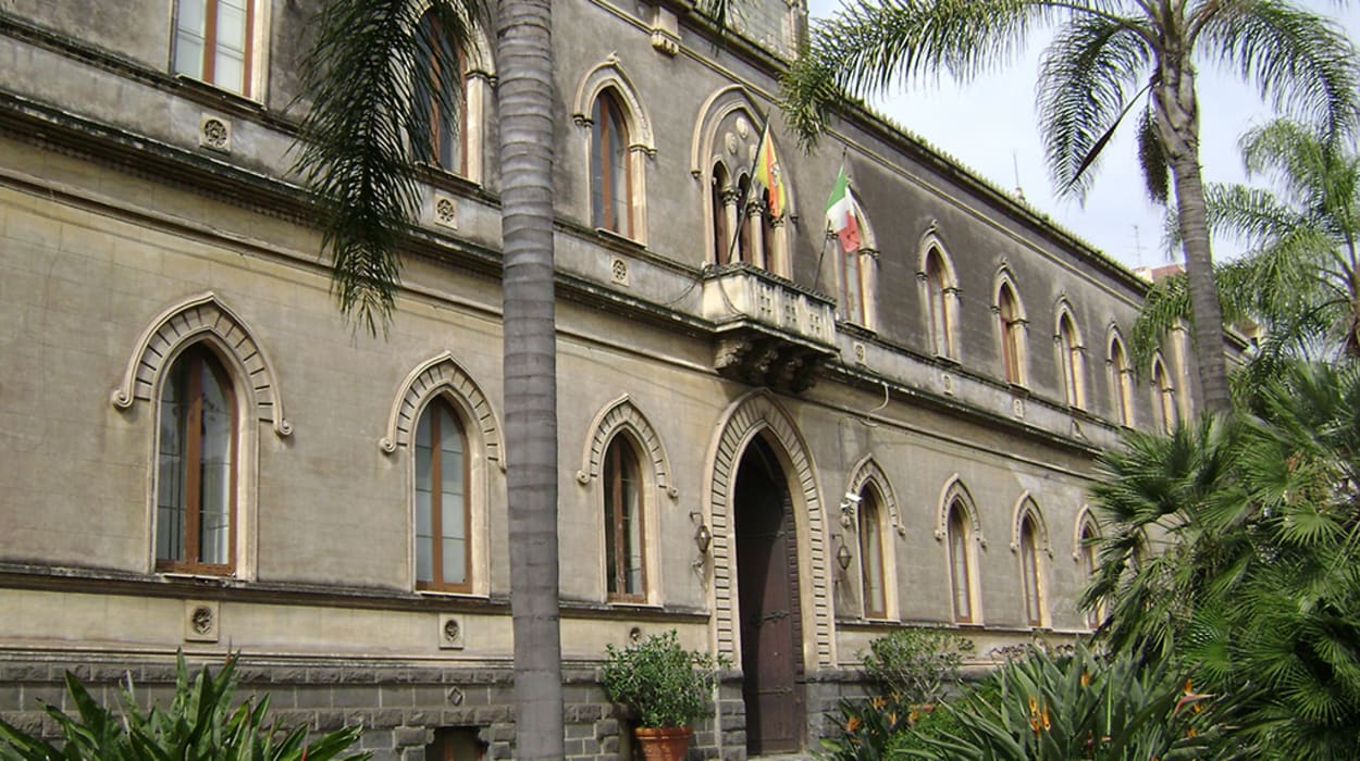 Istituto per ciechi T. Ardizzone Gioeni