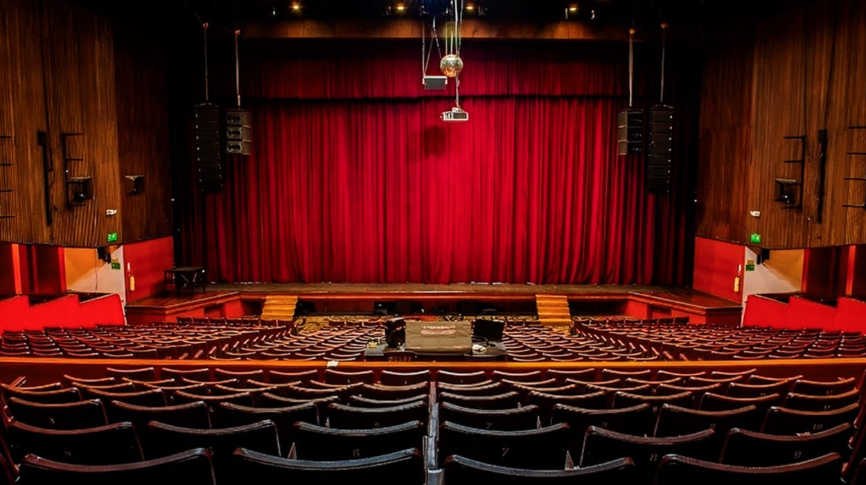 Teatro Pablo Tobón Uribe