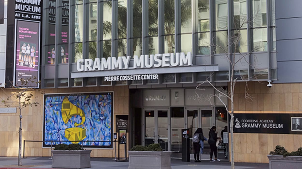 GRAMMY Museum