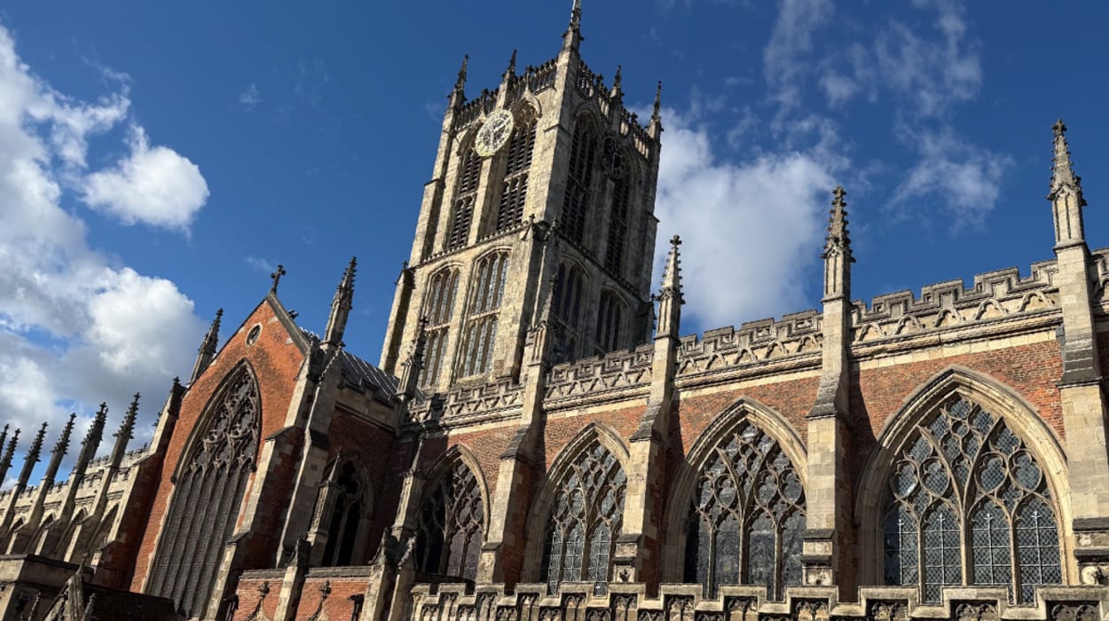 Hull Minster