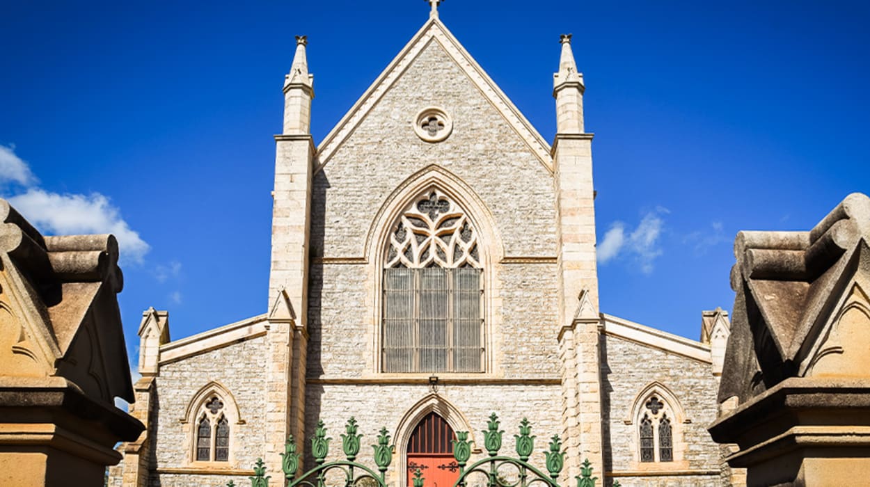 St Patrick's Cathedral
