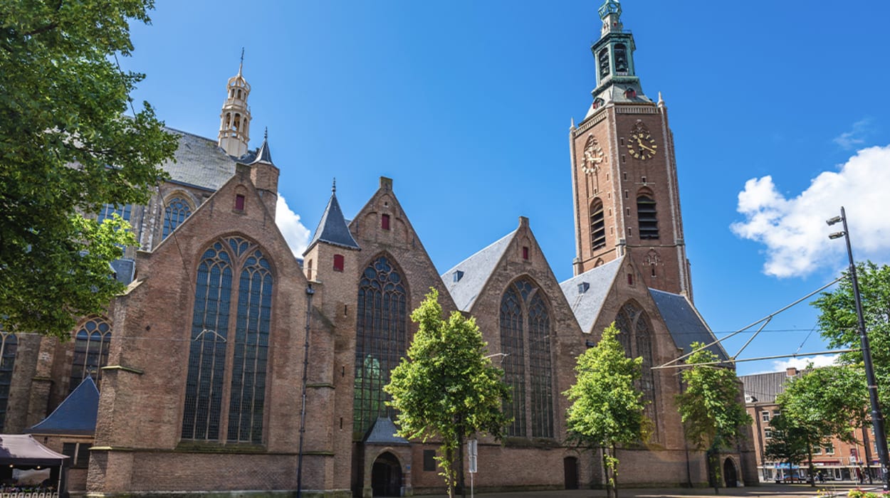 Grote Kerk Den Haag