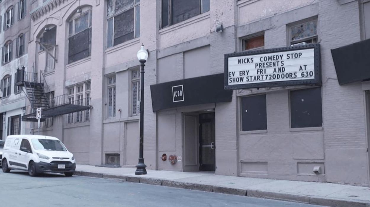 Nick's Comedy Stop