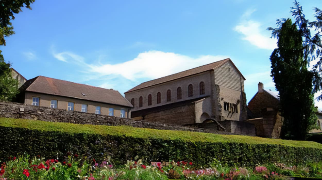 Basilique Saint-Pierre-aux-Nonnains