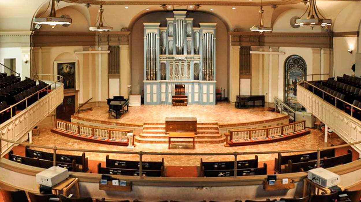 Travis Park Church