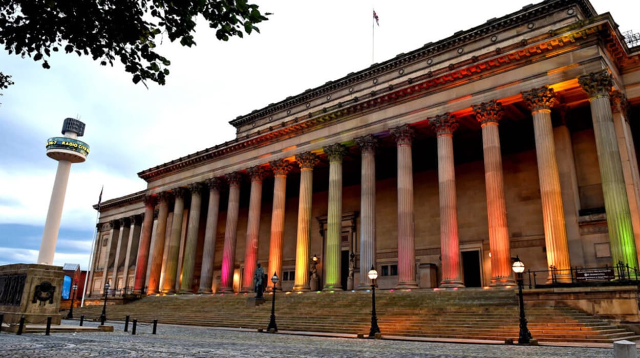 St George's Hall - Great Hall