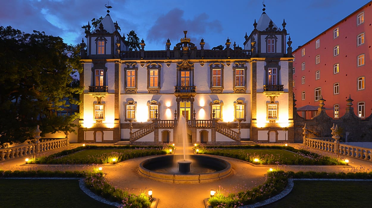 Pestana Palácio do Freixo