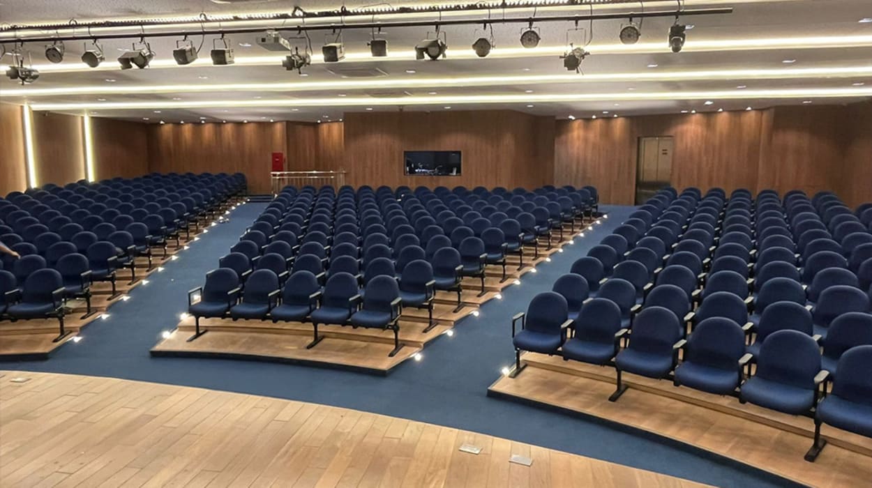 Teatro e Auditório Agostiniano
