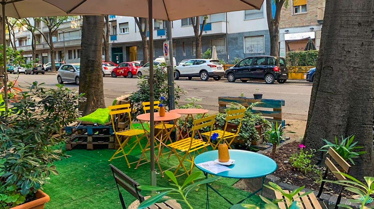 Il Giardino Blu
