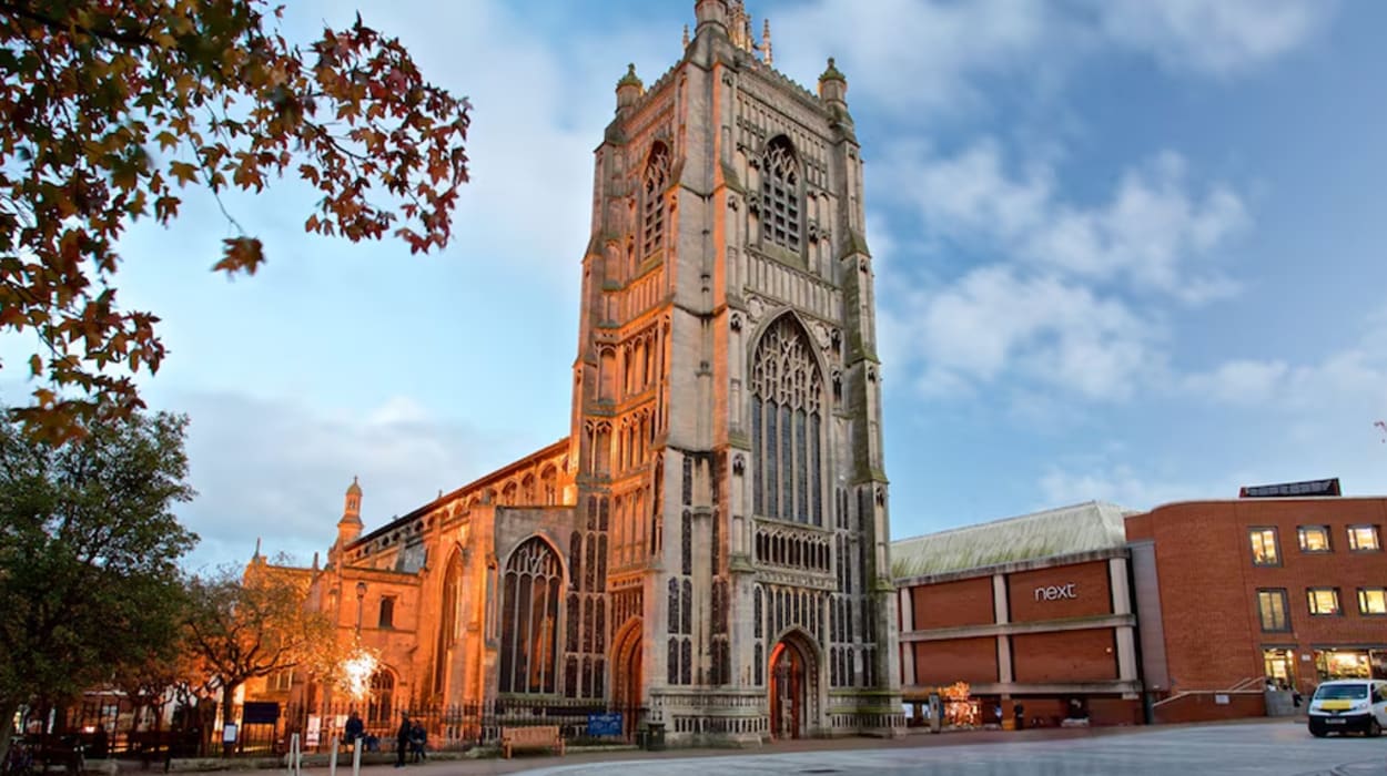 St Peter Mancroft