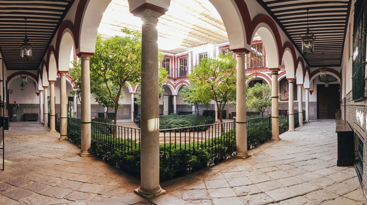 Hospital los Venerables