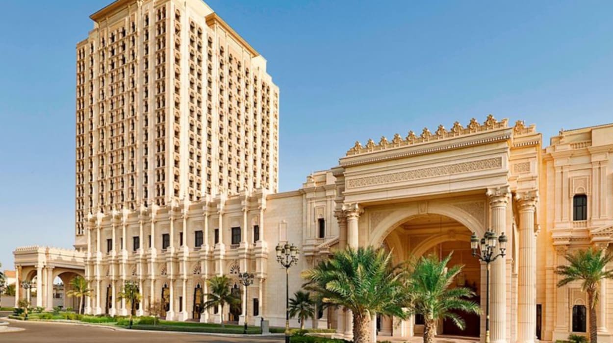 The Ritz-Carlton Jeddah