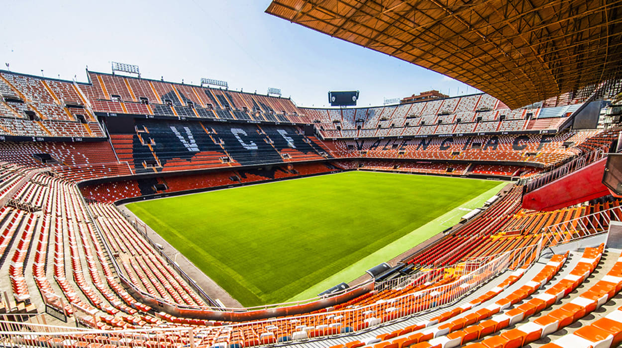 Mestalla Stadium
