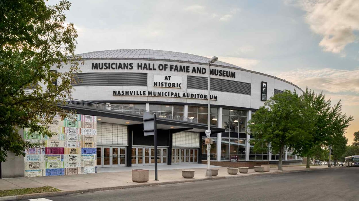 Nashville Municipal Auditorium
