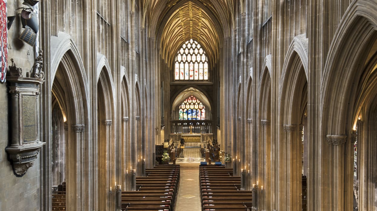 St Mary Redcliffe Church
