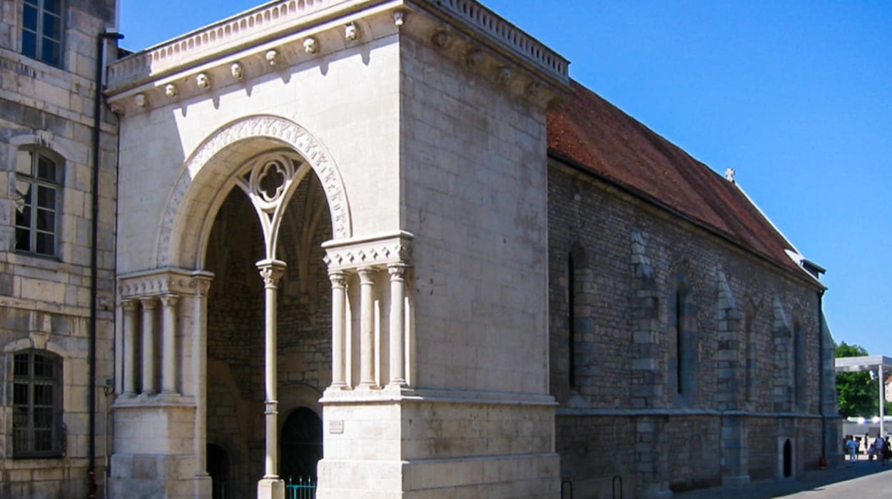 Temple du Saint-Esprit