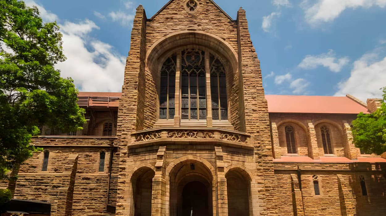 St. George’s Cathedral
