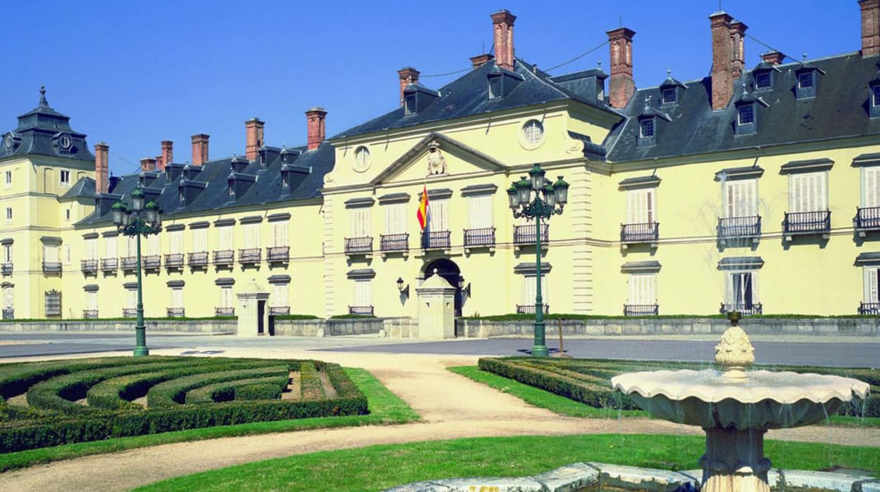 Palacio Real de El Pardo