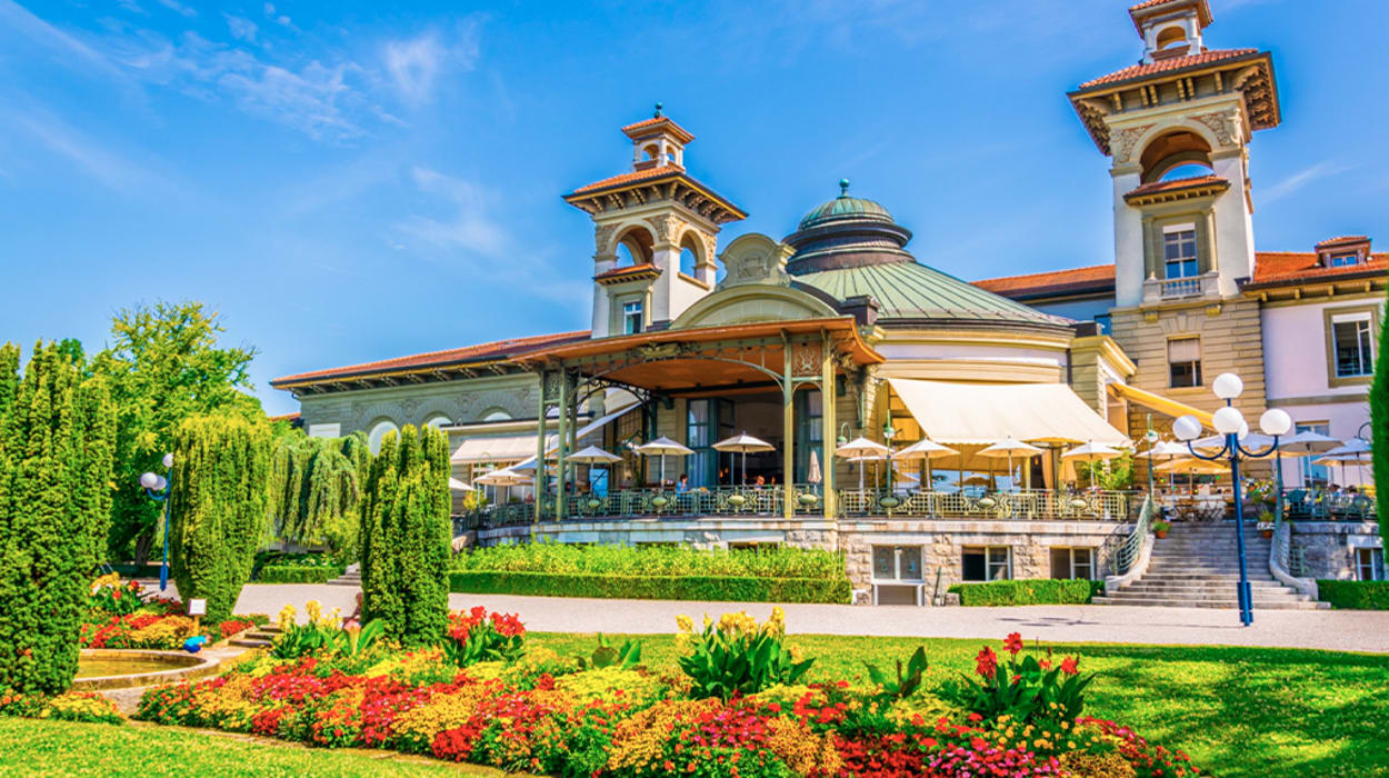 Casino de Montbenon