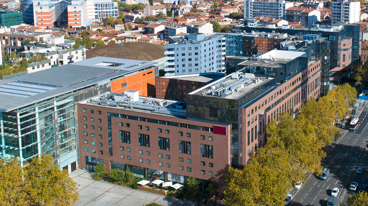 Centre de Congrès Pierre Baudis