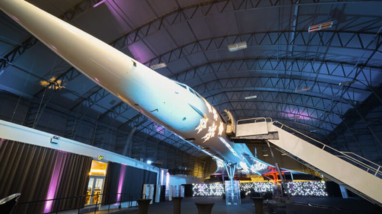 Concorde Conference Centre
