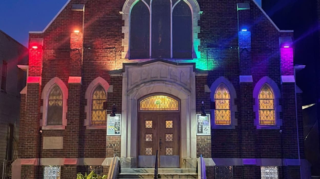Knox Hall