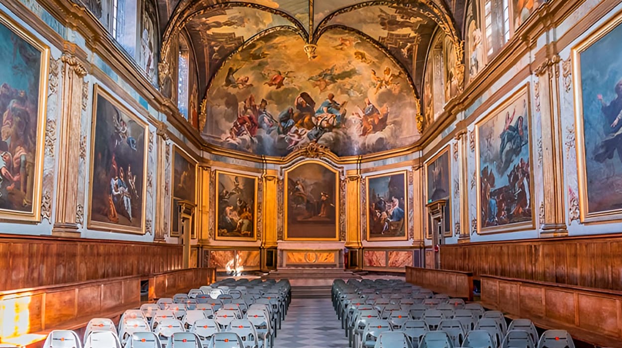 Chapelle des Carmélites