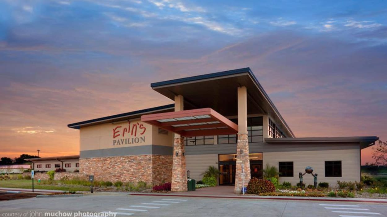 Erin's Pavilion