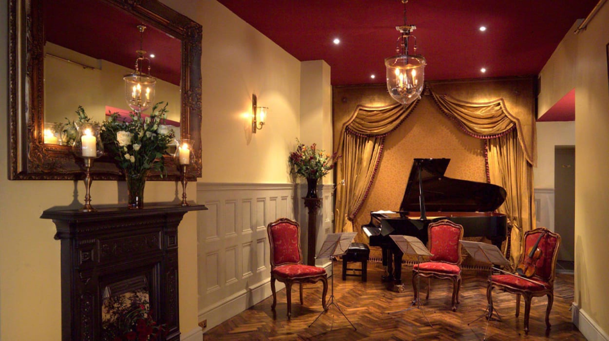 1901 Arts Club