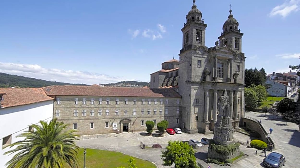 Hotel Monumento San Francisco, Santiago de Compostela