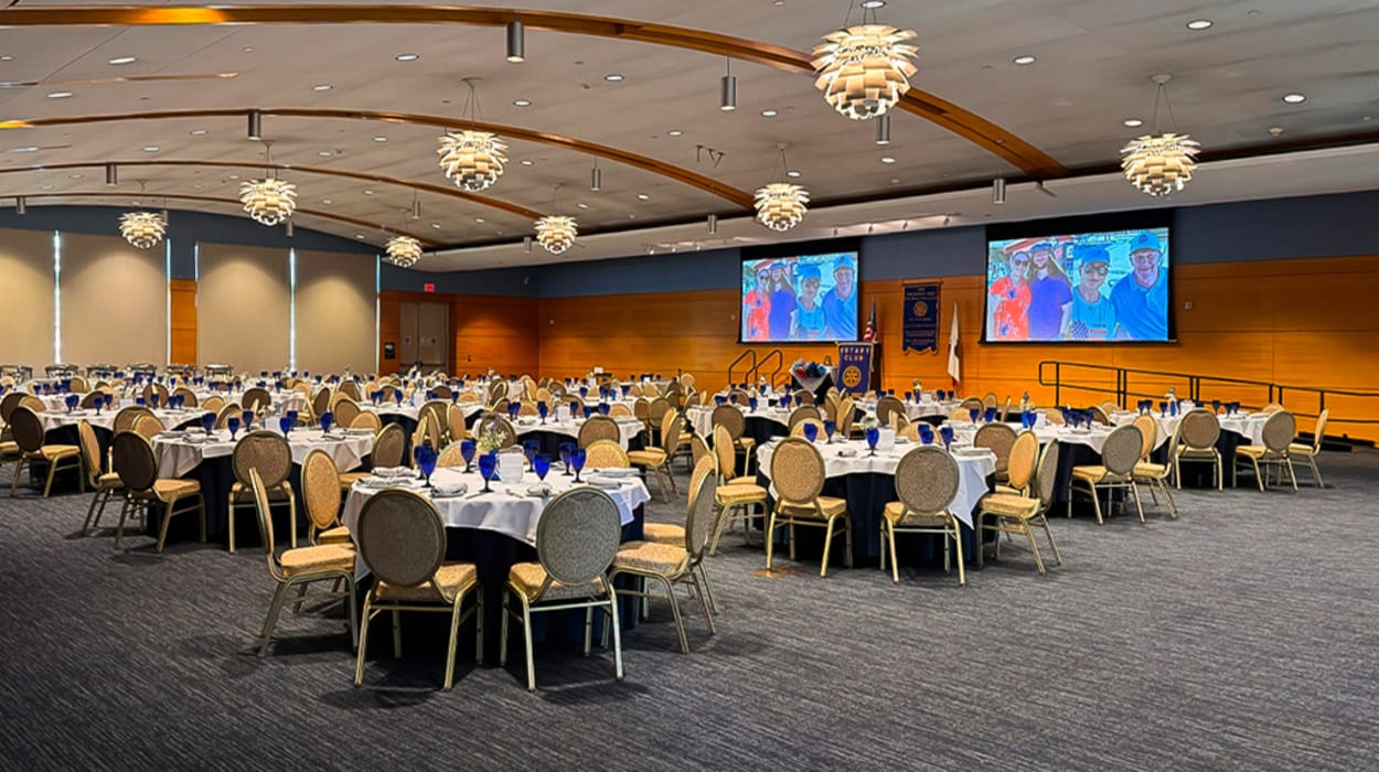 Scott's Seafood Ballroom