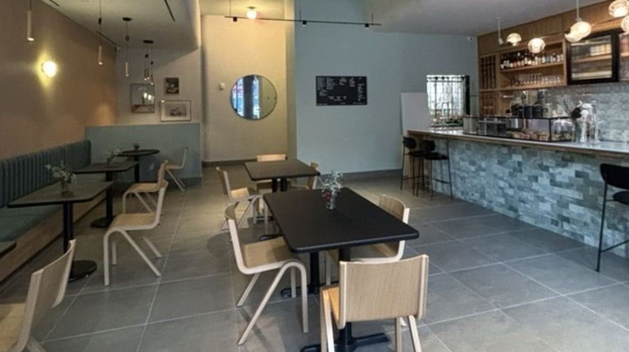 Origin Cafe + Wine Bar