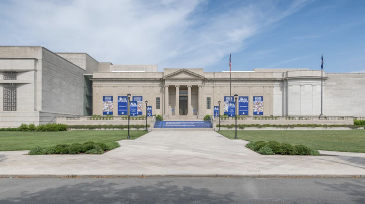 The Robins Family Forum Theater at Virginia Museum of History & Culture