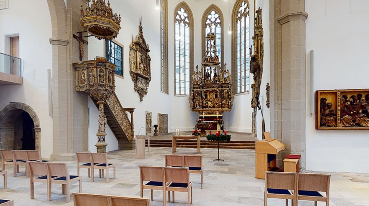Kaufmannskirche