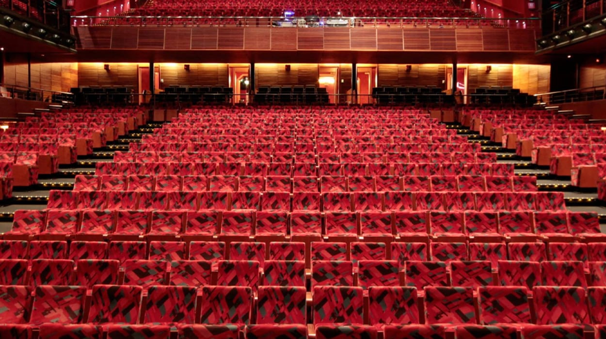 Teatro do Bourbon Country