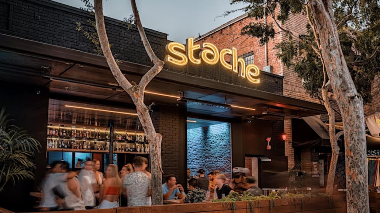 Stache West Hollywood