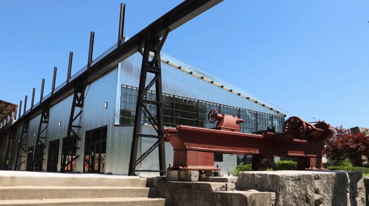 Woolery Mill