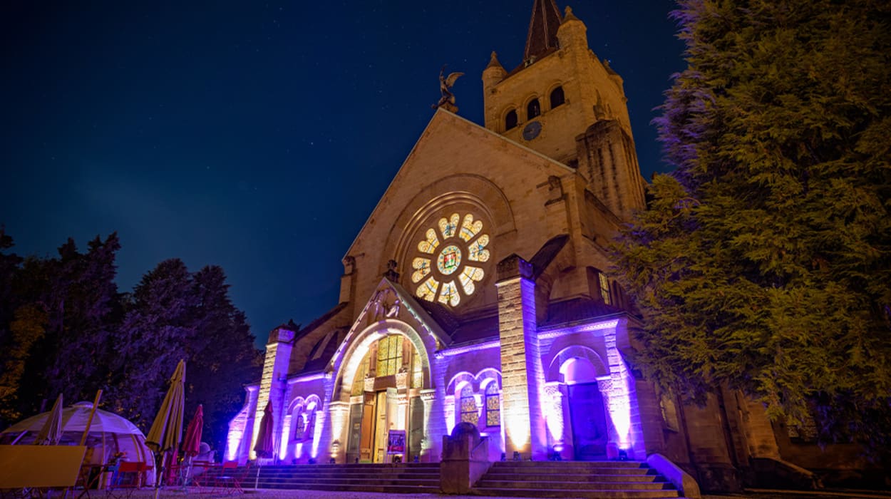 Kulturkirche Paulus