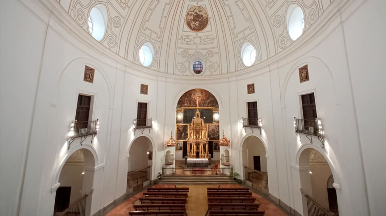 Convento de San Bernardo